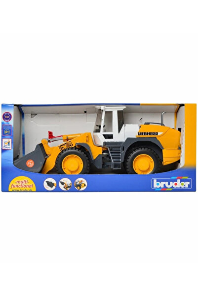 Bruder Încărcător frontal Liebherr L574 (02430)