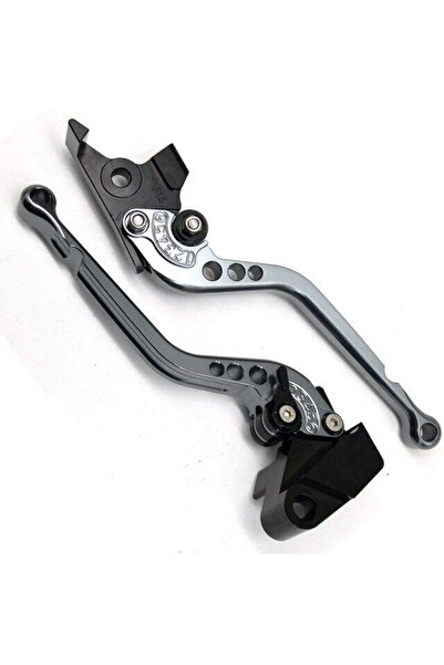 Kaly CF Moto 250 SR Ayarlanabilir Spor Manet Takımı Füme