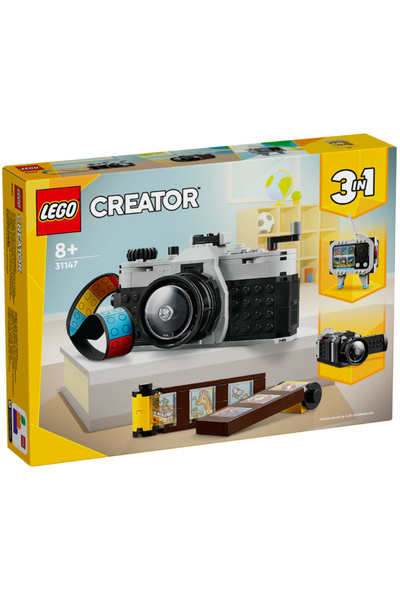 LEGO Creator Retro Camera (31147)