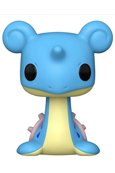 Funko Figurina Pop Games Pokemon Lapras Lokhlass 10cm