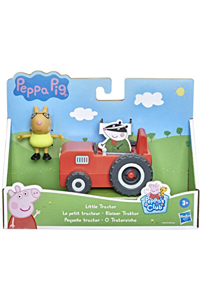 Peppa Pig Micul tractor (F4391)