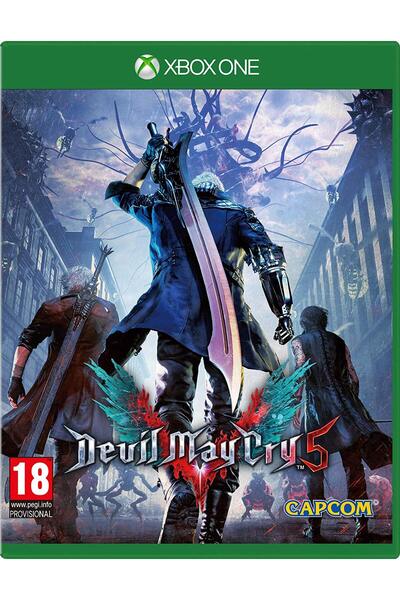 CAPCOM DEVIL MAY CRY 5 - XBOX ONE