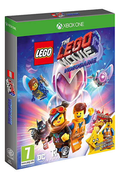 Warner Bros Jocul Filmul 2 pentru Xbox One