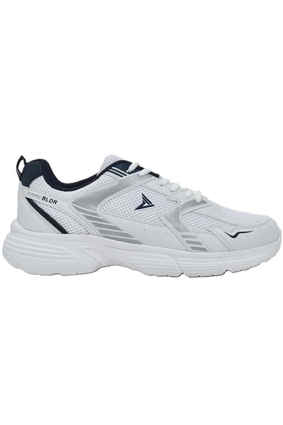 Kids Club Shoes بولدر 9136 حذاء رياضي للجنسين باللون الأبيض