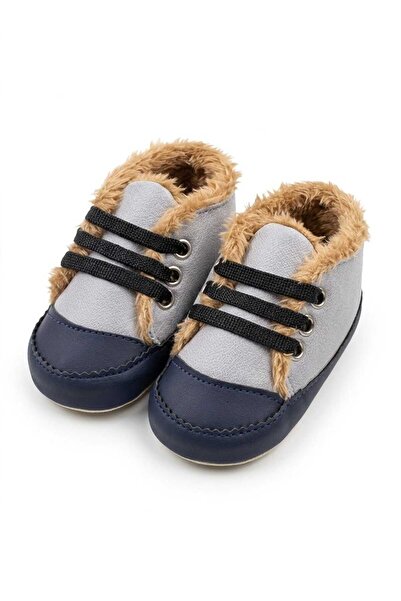 Oscar Baby Bebek Patik Hediyelik Çocuk Ayakkabı Yenidoğan Patik