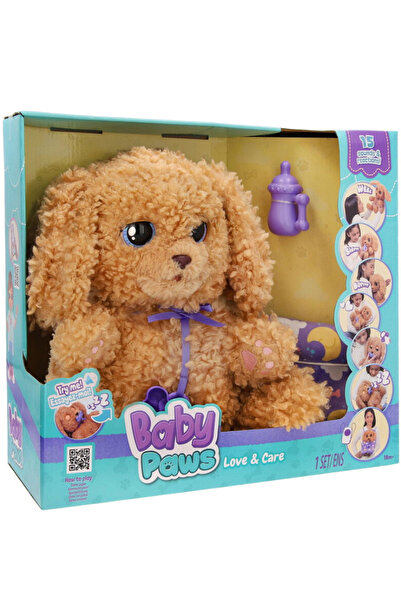 Baby Paws Interactive Puppy Labradoodle 25 cm (264-921153)