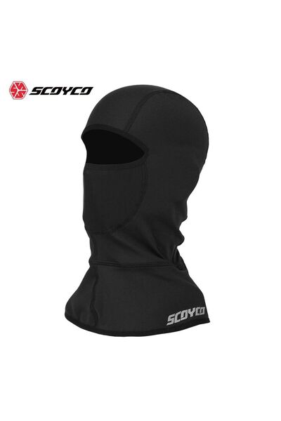 Scoyco HW02 Phantom Kışlık Termal Balaklava