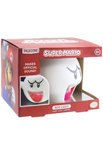 Paladone Lumină Boo cu sunet V2