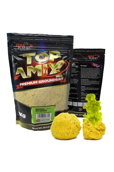 Senzor Planet TOP AMIX NOVAC FITOFAG 1kg