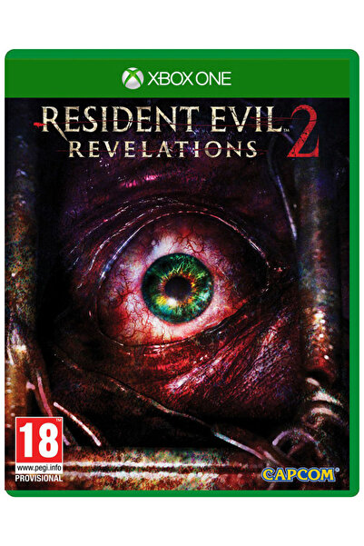 CAPCOM Resident Evil: Revelations 2 /Xbox One
