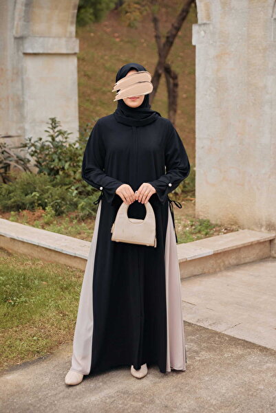 Nissra Ankanoor Медіна Шовк З боковим ганчіркою Прихований замок Фереца 145 С...