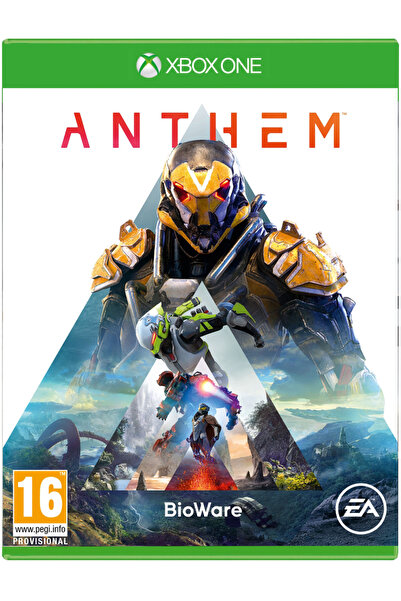 Electronic Arts Anthem / Xbox One