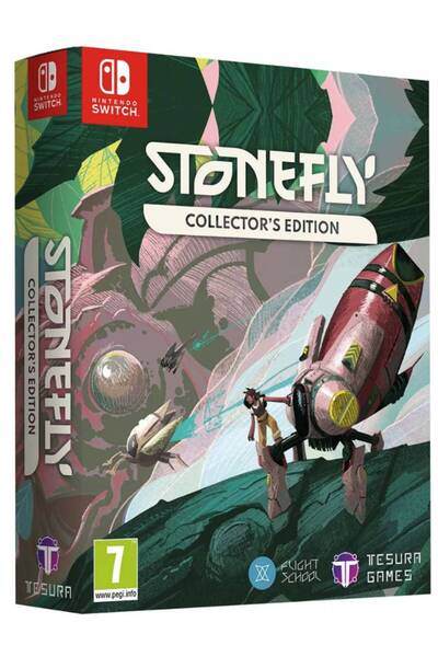 Tesura Games Ediție de colecție Stonefly pentru NSW