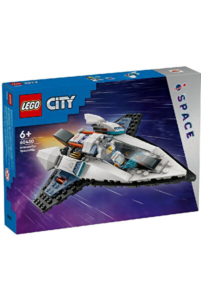 LEGO Orașul Nava Spațială Interstelară (60430)