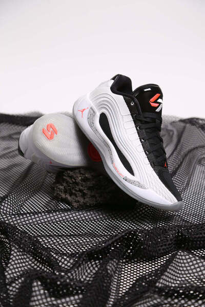 Nike Jordan Luka 4 White Cement (Gs) Basketball Shoes