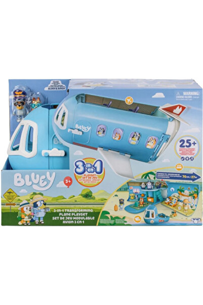 bluey Avionul convertibil Escape (90261)