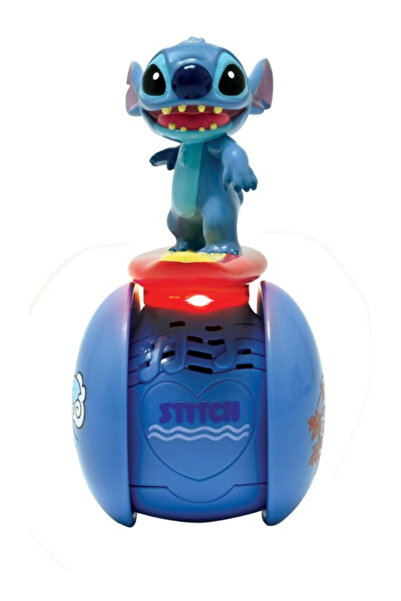 LEXIBOOK Roller Surfer Stitch One-wheel perfect balanced Stitch with light an...