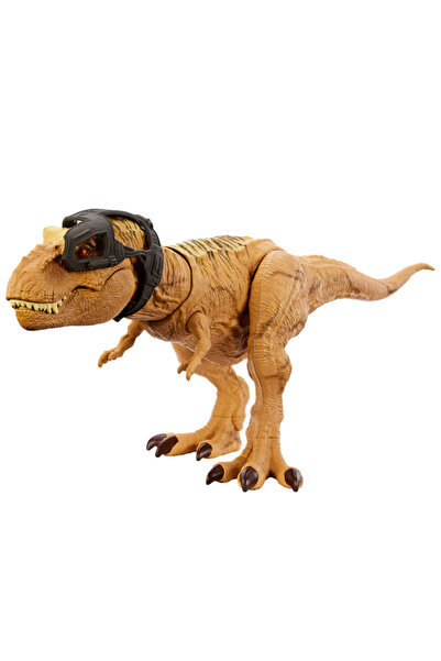 JURASSIC WORLD Hunt N Chop Tyrannosaurus Rex (HNT62)