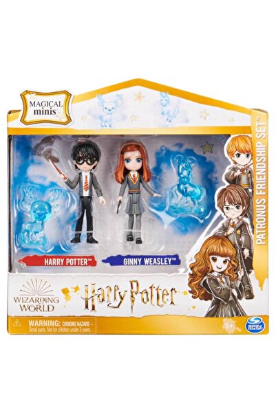 Wizarding World Set Master Wizarding World: Harry Potter Ginny Weasley Patron...