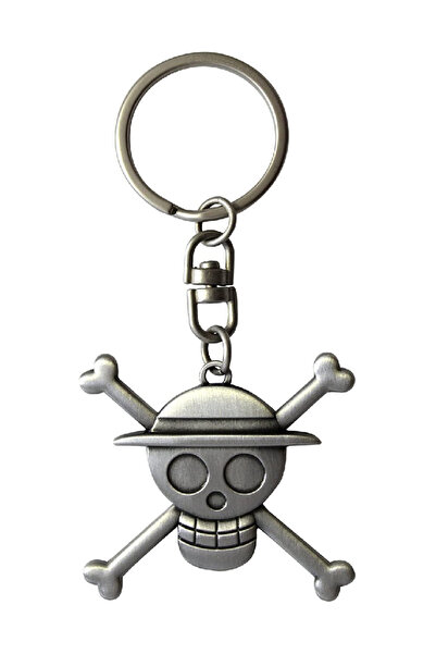 ABYstyle Breloc One Piece Skull Luffy 3D (ABYKEY153)