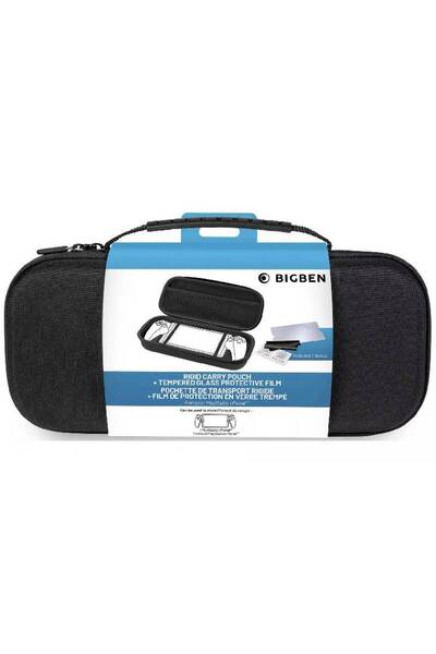 Nacon Bigben Carry Pouch & Tempered Glass Portal - Playstation 5