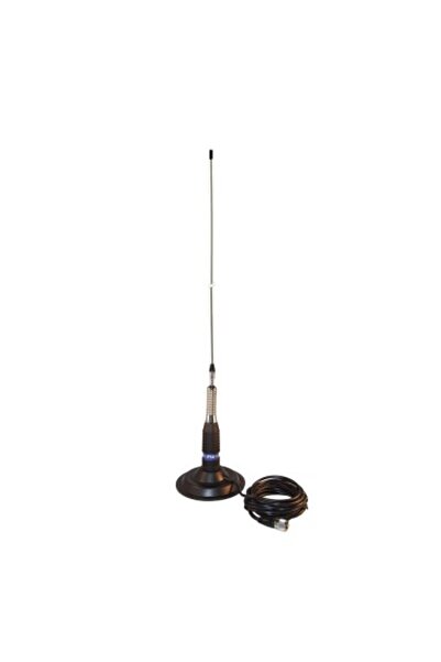 PNI Antenă CB ML160, lungime 155 cm, 26-30MHz, magnet 145 mm inclus
