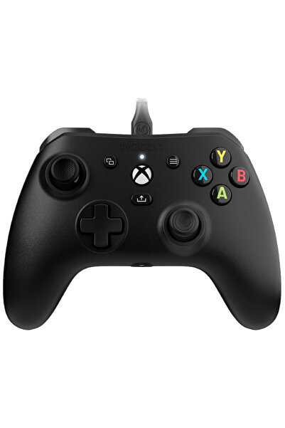 Nacon Controler cu fără sârmă Evol-X Negru - Xbox Series X