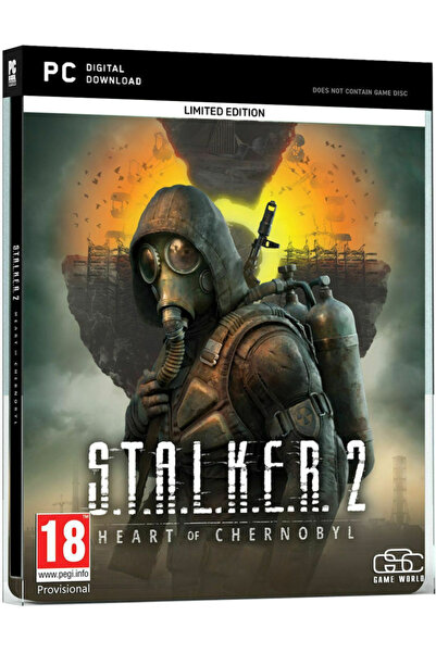 GSC Game World S.T.A.L.K.E.R. 2 Heart of Chernobyl Ediție Limitată - PC
