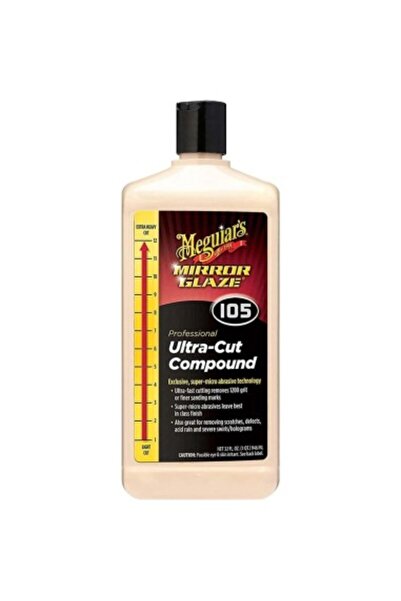 Meguiars Abraziv pentru lustruit auto Meguiar's Ultra Cut Compound M105 945 ml