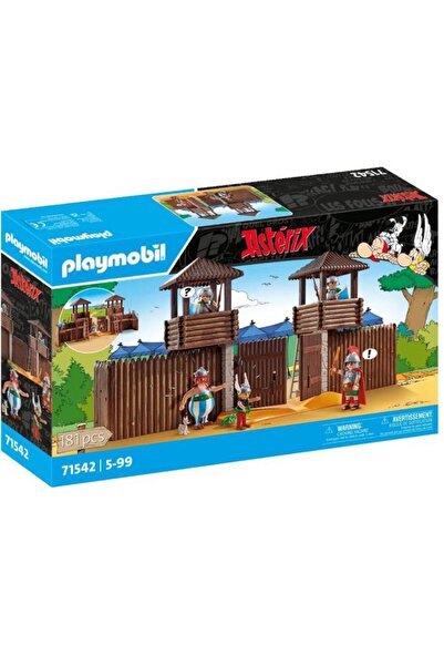 Playmobil Tabăra Romană Asterix (71542)