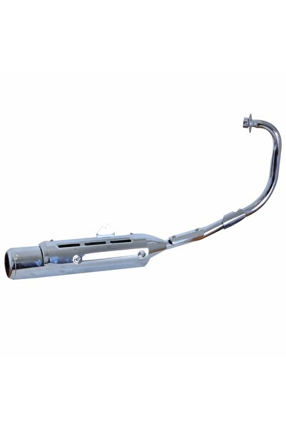 monero Yamaha YBR 125 Egzoz 2004-2008