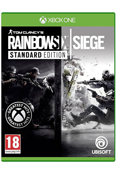 Ubisoft Tom Clancy's Rainbow Six Siege Xbox One