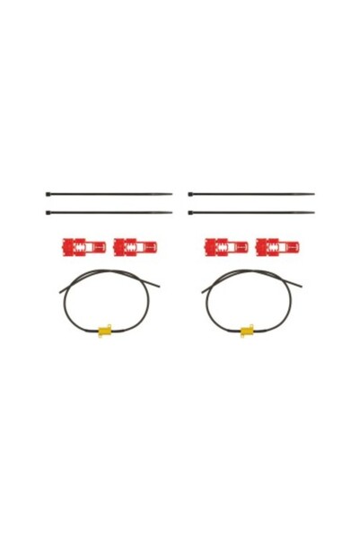 Osram Sistem de anulare a avertizării becului ars Osram CANBUS LEDriving 5W 2 buc/set, cablu cu clips