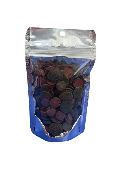 Atılım Akvaryum Vatoz ve Çöpçü Balıkları İçin Karışık Dip Yem Tabletleri 40 Gram