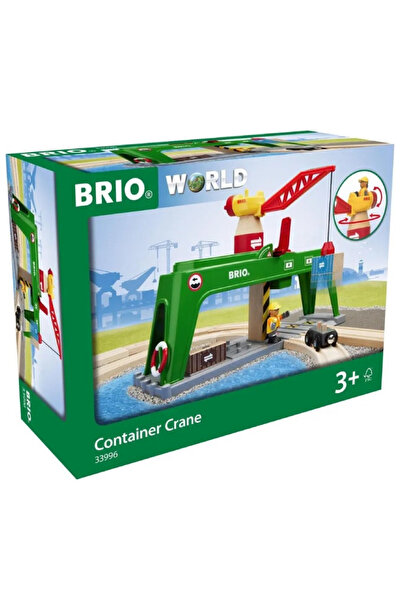 BRIO Container Crane (33996)