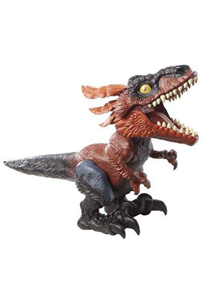 mattel Dinozaur Jurassic World Dinozaur de Foc Electronic fără Cușcă (GWD70)