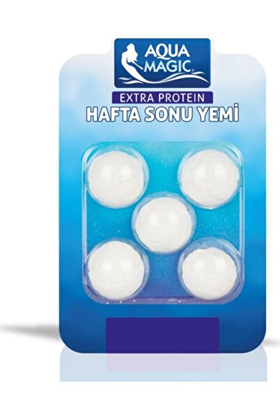 Genel Markalar Tatil Balık Yemi 5'li