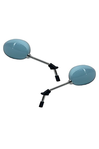 monero Ayna Takımı Sağ Sol Arora Cappucino Turkuaz Mavi 50cc 125cc 150cc -yuk...