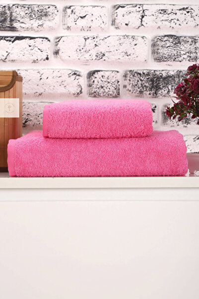 Mira Home Σετ πετσετών τουρκικού μπάνιου 2 τεμαχίων για γυναίκες / άνδρες 90x...