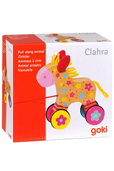 Goki Animal de tras cal Clahra Susibelle (54944)