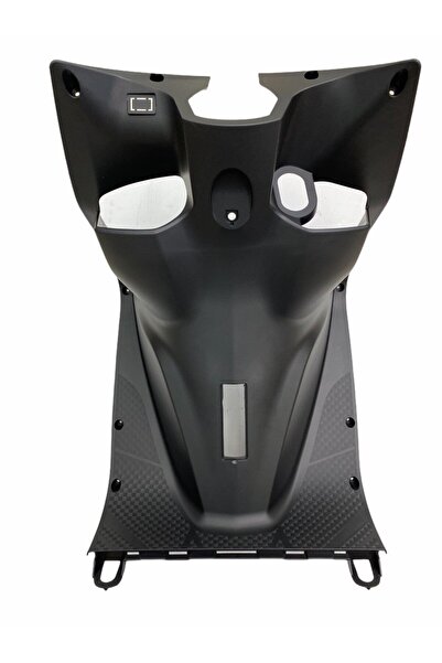 Kanuni Mati 125 Ön Göğüs Arka Kısım