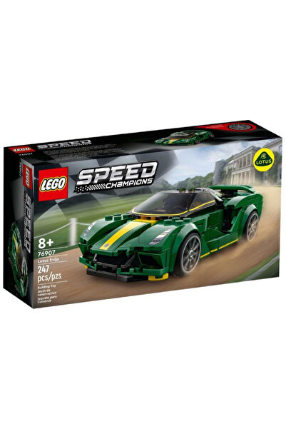LEGO Campionii vitezei: Lotus Evija (76907)