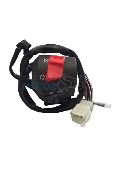 Kanuni KANUNİ SEYHAN 125T SAĞ KUMANDA PANELİ