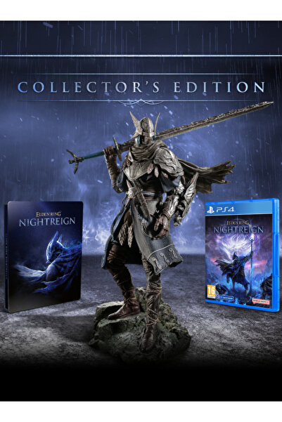 BANDAI Elden Ring Nightreign Collectors Edition - PlayStation 4