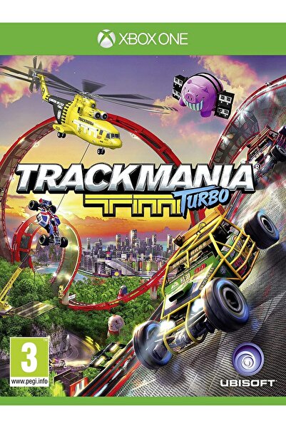 Ubisoft TrackMania Turbo / Xbox One
