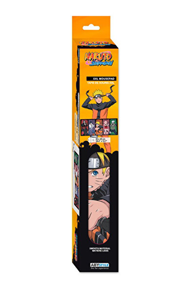 ABYstyle Mousepad Naruto Shippuden XXL