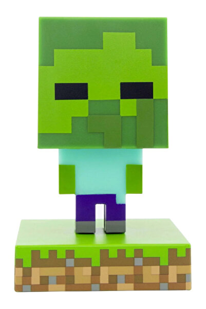 MINECRAFT Lampă Zombie Icon BDP (PP6592MCFV2)