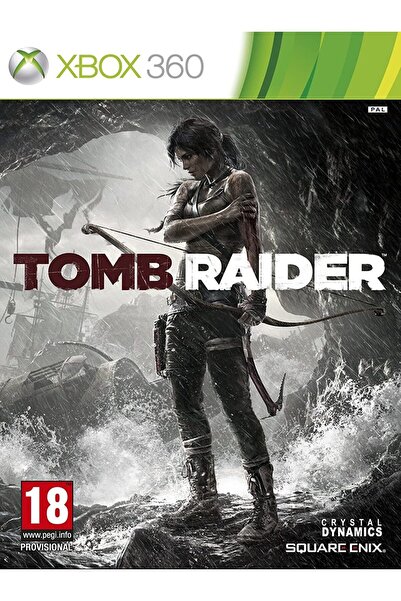 EIDOS Tomb Raider Xbox 360