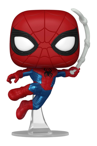 Funko Figurină Pop Marvel Spider Man (Costum Final) 10cm