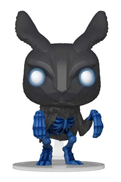 Funko Pop! Movies Pinocchio (Netflix) Black Rabbit 12 cm